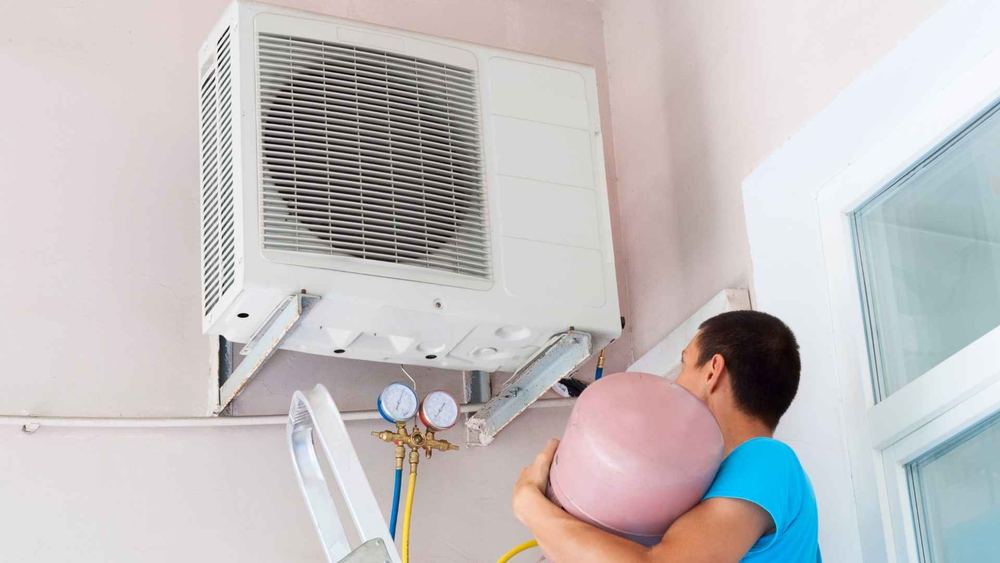 Ricarica gas F-Gas climatizzatore certificata Lodi