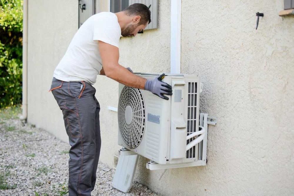 Riparazione condizionatore split a Lodi - Punto Riparazioni
